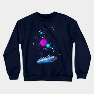 Stargazing Crewneck Sweatshirt